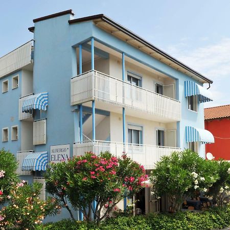 Albergo Elena Garni Caorle Bagian luar foto